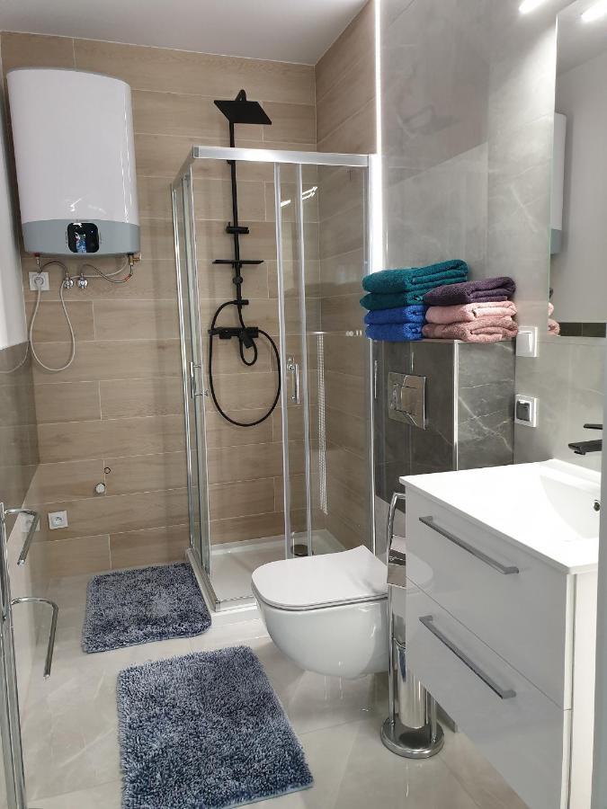 Apartamenty Kornel 3 Pobierowo Exterior foto
