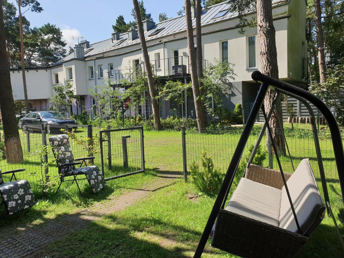 Apartamenty Kornel 3 Pobierowo Exterior foto