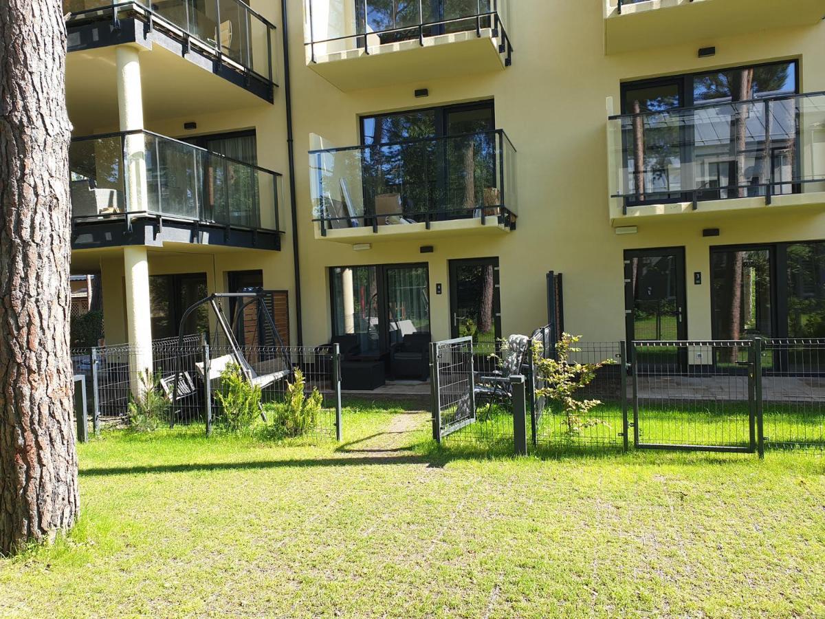 Apartamenty Kornel 3 Pobierowo Exterior foto